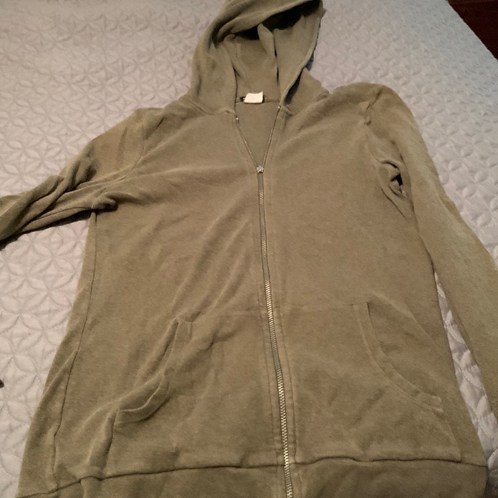 J.Crew hoodie size medium